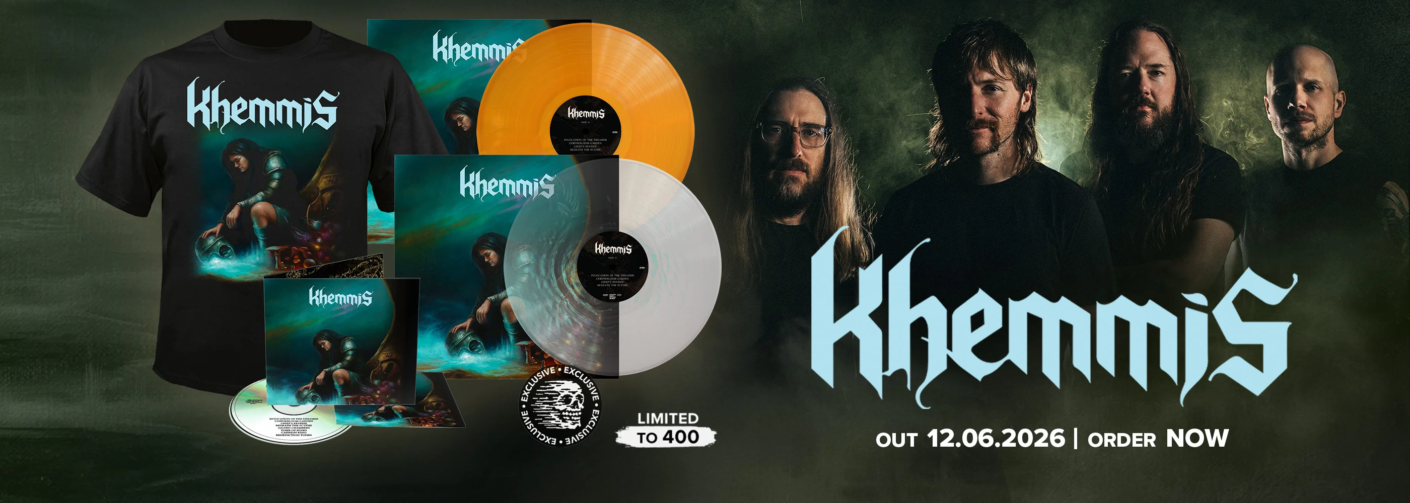 Unleash Your Heavy Metal Passion